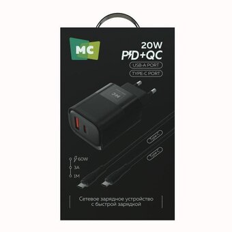  СЗУ More Choice NC81a Black 