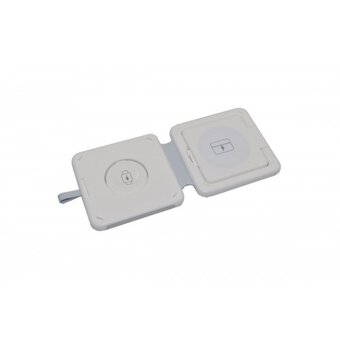  Беспроводное зарядное устройство REMAX RP-W87 Vukey White 