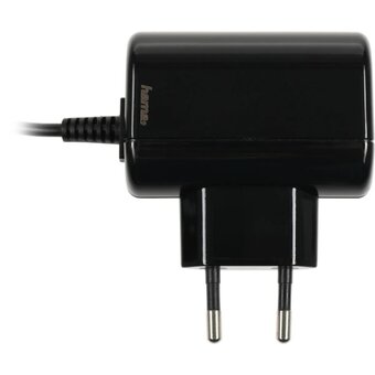  Зарядное устройство Hama H-183267 черный 