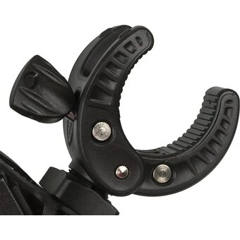  Держатель для смартфонов HAMA Bike Holder 00178251 черный 