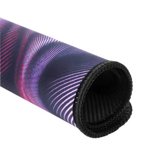  Коврик для мыши BOROFONE BG12 Illustrious 800*300mm черный с рисунком 