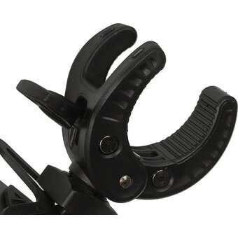  Держатель для смартфонов HAMA Bike Holder 00178251 черный 