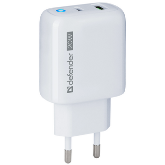  СЗУ DEFENDER UPA-102 (83578) USB-C 