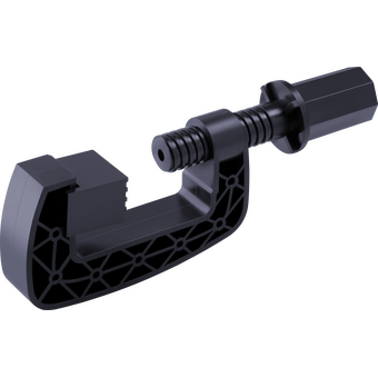  Руль DEFENDER Glazer (64066) черный PC/PS/Xbox/Switch, педали 