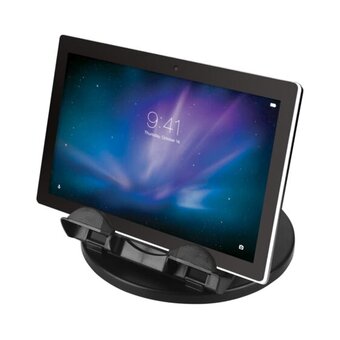  Подставка для ноутбука BRAUBERG 513794 черная 