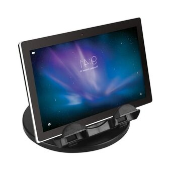  Подставка для ноутбука BRAUBERG 513794 черная 