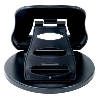  Подставка для ноутбука BRAUBERG 513794 черная 