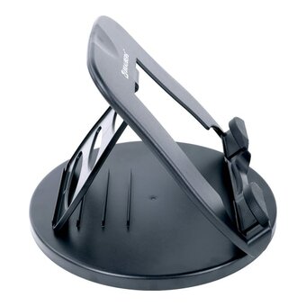  Подставка для ноутбука BRAUBERG 513794 черная 