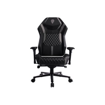  Кресло игровое BRABIX Premium Core GM-160 (532952) литой поролон, черное/серое 