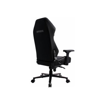  Кресло игровое BRABIX Premium Core GM-160 (532952) литой поролон, черное/серое 