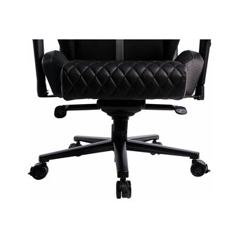  Кресло игровое BRABIX Premium Core GM-160 (532952) литой поролон, черное/серое 