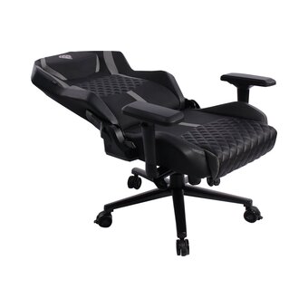  Кресло игровое BRABIX Premium Core GM-160 (532952) литой поролон, черное/серое 