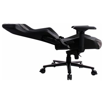  Кресло игровое BRABIX Premium Core GM-160 (532952) литой поролон, черное/серое 