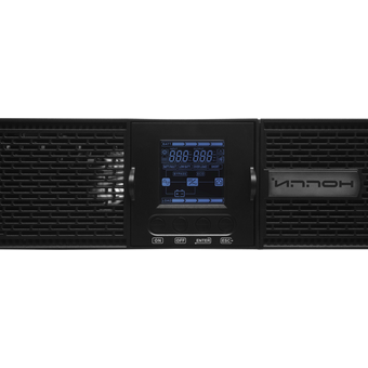  ИБП Ippon Ампер 3000 2700Вт 3000ВА черный 