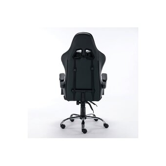  Кресло игровое BRABIX Dexter GM-135 (532800) экокожа, черное 