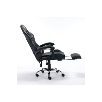  Кресло игровое BRABIX Dexter GM-135 (532800) экокожа, черное 