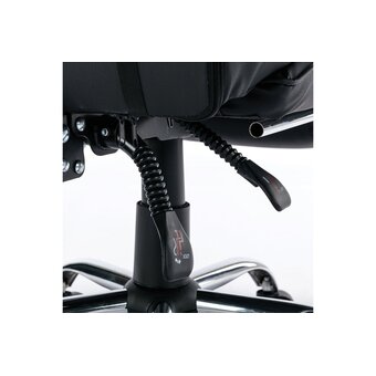  Кресло игровое BRABIX Dexter GM-135 (532800) экокожа, черное 