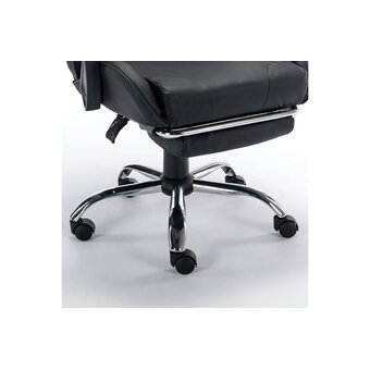  Кресло игровое BRABIX Dexter GM-135 (532800) экокожа, черное 