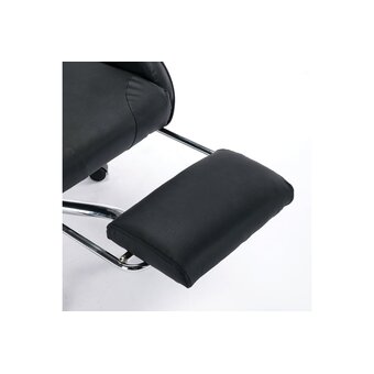  Кресло игровое BRABIX Dexter GM-135 (532800) экокожа, черное 