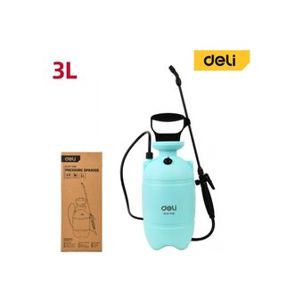  Опрыскиватель садовый Deli DL581103B 