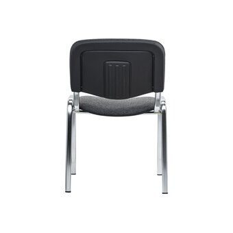  Стул STAFF Iso Lite CF-008 (532566) ткань серая (С-71) 