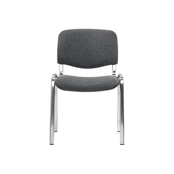  Стул STAFF Iso Lite CF-008 (532566) ткань серая (С-71) 
