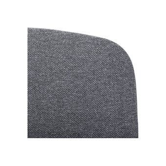  Стул STAFF Iso Lite CF-008 (532566) ткань серая (С-71) 