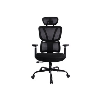  Кресло руководителя BRABIX Premium Fargo ER-710 (532949) сетка/ткань TW, черное 