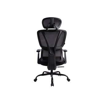  Кресло руководителя BRABIX Premium Fargo ER-710 (532949) сетка/ткань TW, черное 