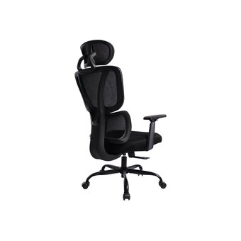  Кресло руководителя BRABIX Premium Fargo ER-710 (532949) сетка/ткань TW, черное 