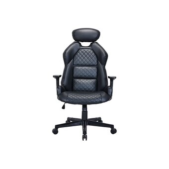  Кресло руководителя BRABIX Premium Tokyo EX-595 (532975) рециклированная кожа, черное 