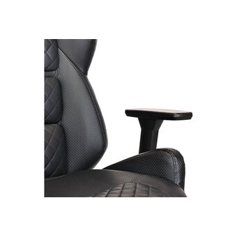  Кресло руководителя BRABIX Premium Tokyo EX-595 (532975) рециклированная кожа, черное 