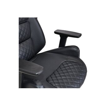  Кресло руководителя BRABIX Premium Tokyo EX-595 (532975) рециклированная кожа, черное 