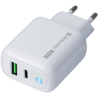  СЗУ DEFENDER UPA-102 (83578) USB-C 