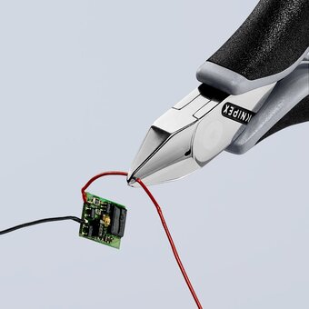  Бокорезы Knipex KN-7742115ESD 