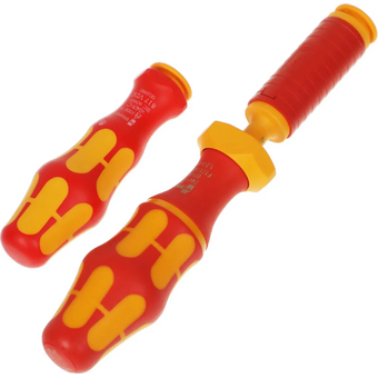  Набор отверток Wera WE-135906 в компл. 16 предметов 