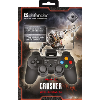 Геймпад Defender Crusher (64290) 