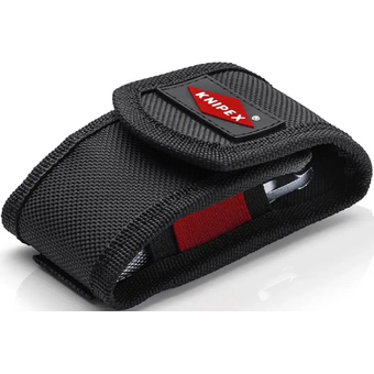  Сумка для инструментов Knipex KN-002072V04XS 1 карм. черный/красный 