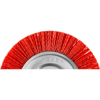  Щетка дисковая Зубр 35161-038_z02 по дереву, металлу, 38мм, 6мм 