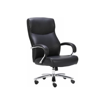  Кресло руководителя BRABIX Premium Total HD-006 (531933) экокожа, черное 