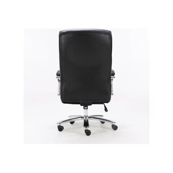  Кресло руководителя BRABIX Premium Total HD-006 (531933) экокожа, черное 