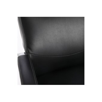  Кресло руководителя BRABIX Premium Total HD-006 (531933) экокожа, черное 