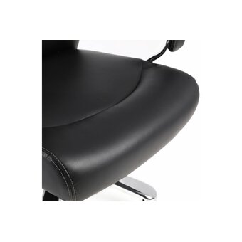  Кресло руководителя BRABIX Premium Total HD-006 (531933) экокожа, черное 