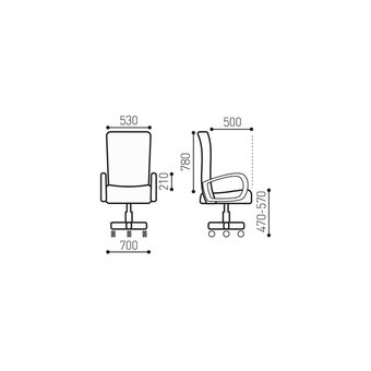  Кресло игровое BRABIX Techno GM-002 (531815) ткань, черное/серое вставки белые 