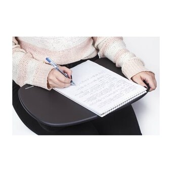  Подставка-столик BRAUBERG 512669 черный 