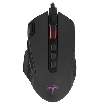  Мышь беспроводная DEFENDER Alpha 72370 черный 