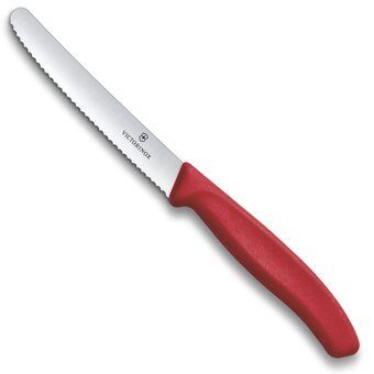  Набор ножей Victorinox Swiss Classic 6.7836.6C1 компл. 6предм. ассорти европодвес 