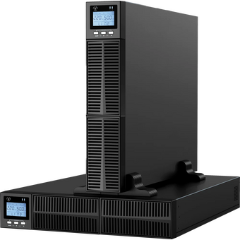  ИБП Crusader Stabline RTIO-1000VA (1000Ва, 900Вт) 