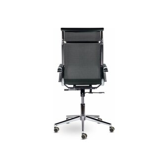  Кресло офисное BRABIX Premium Net EX-533 (532546) сетка, черное 