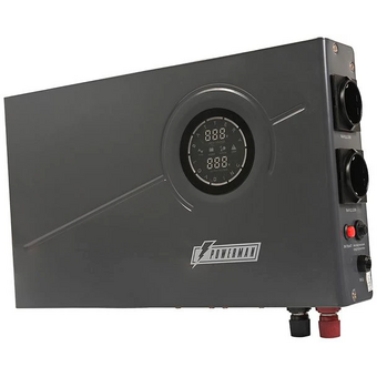  ИБП Powerman Smart 500 INV Graphite 
